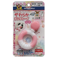 DoggyMan Ring Semi-soft Dental іграшка для цуценят, 6 см