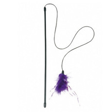 Flamingo Rod Plumeau іграшка для котів, 45 см