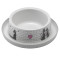 Moderna Trendy Dinner миска для кошек и собак, 350 мл, белая