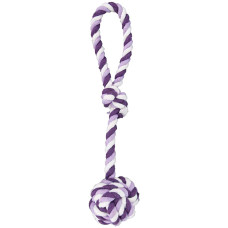 Flamingo Cotton Rope Knot іграшка для собак, 34 см