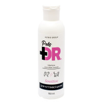 Dr.Pets Sensitive шампунь для собак та котів з чутливою шкірою, 150 мл