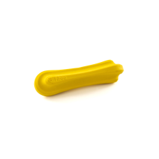 Fiboo Fiboone игрушка для собак, 15 см, желтая