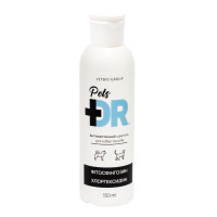 Dr.Pets Antiseptic шампунь для собак та котів з фітосфінгозином та хлоргексидином, 150 мл