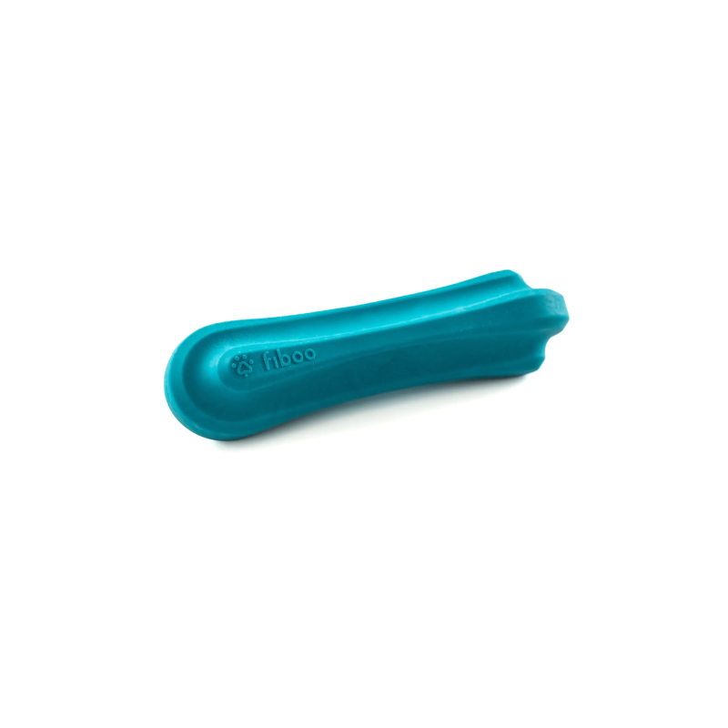 Fiboo Fiboone игрушка для собак, 15 см, голубая