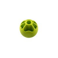 Fiboo Snack fibool игрушка для собак, 6.5 см, зеленая