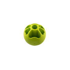 Fiboo Snack fibool іграшка для собак, 6.5 см, зелена