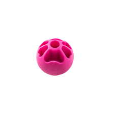 Fiboo Snack fibool игрушка для собак, 6.5 см, розовая