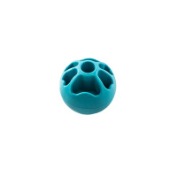 Fiboo Snack fibool іграшка для собак, 6.5 см, блакитна