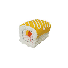 Misoko&Co Sushi іграшка для собак, 4.5 см