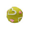 Misoko&Co Heart Ball игрушка для собак, 7.5 см, зеленый