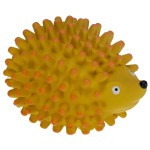 Misoko&Co Hedgehog іграшка для собак, помаранчевий, 7 см
