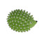 Misoko&Co Hedgehog іграшка для собак, зелений, 7 см