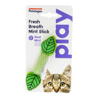 Outward Hound Petstages Fresh Breath Mint Stick іграшка для котів, 11.5 см