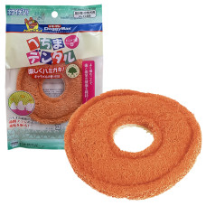 DoggyMan Loofah Doughnut игрушка для собак, 10 см