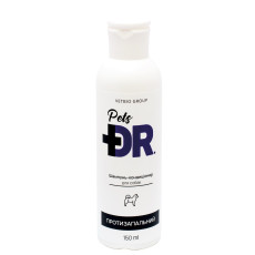 Dr.Pets Anti-Inflammatory шампунь-кондиціонер протизапальний для собак і котів, 150 мл