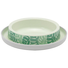 Moderna Trendy Dinner миска для котів та собак, 200 мл, зелена