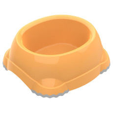 Moderna Smarty Bowl миска для кошек и собак, 750 мл, оранжевый