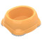 Moderna Smarty Bowl миска для кошек и собак, 750 мл, оранжевый