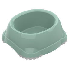 Moderna Smarty Bowl миска для кошек и собак, 750 мл, зеленый