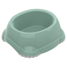 Moderna Smarty Bowl миска для кошек и собак, 750 мл, зеленый