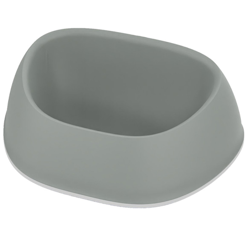 Moderna Sensibowl миска для собак та котів, 350 мл, оливковий