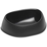 Moderna Sensibowl миска для собак та котів, 350 мл, чорна