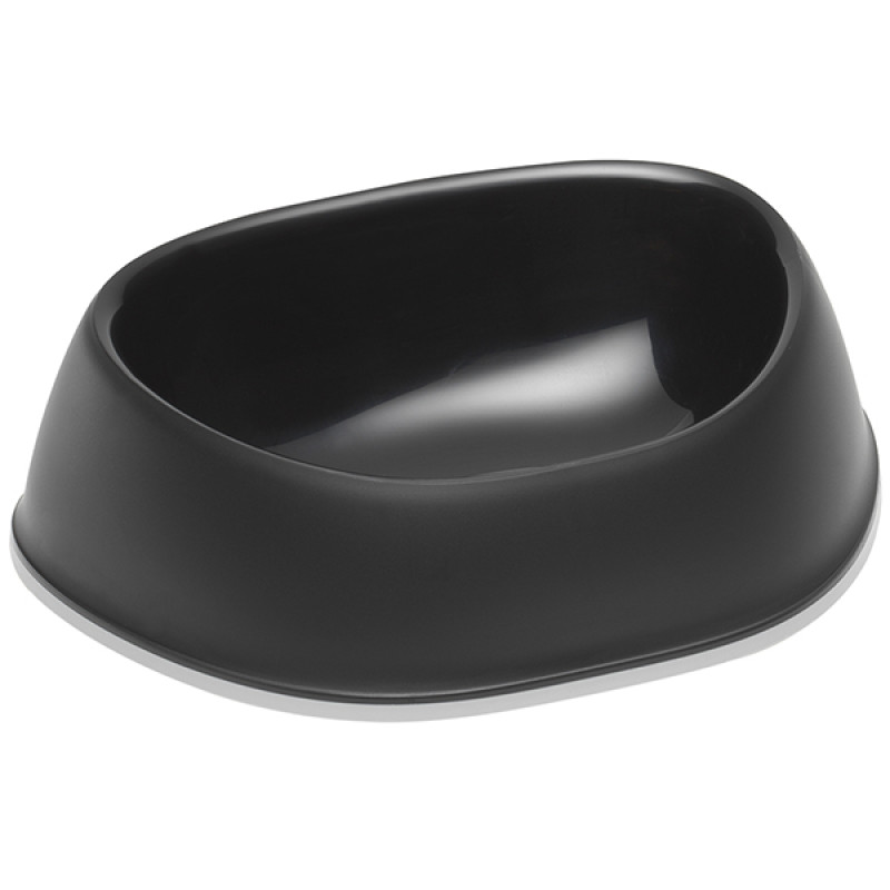 Moderna Sensibowl миска для собак и кошек, 350 мл, черная