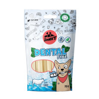 Mr. Bandit Dental Star лакомство для чистки зубов у собак с говядиной, 70 гр