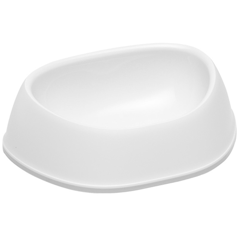 Moderna Sensibowl миска для собак та котів, 350 мл, біла