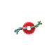 Outward Hound Petstages Kitty Chew Wheel игрушка для кошек - фото 1
