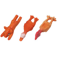 Flamingo Animals іграшка для собак, 13 см