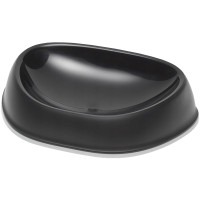 Moderna Sensibowl миска для собак та котів, 200 мл, чорна