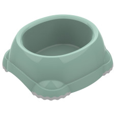 Moderna Smarty Bowl миска для кошек и собак, 350 мл, зеленый
