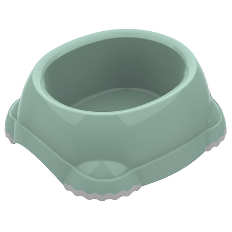 Moderna Smarty Bowl миска для кошек и собак, 350 мл, зеленый