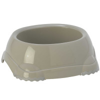Moderna Smarty Bowl миска для кошек и собак, 350 мл, серая