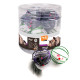 Flamingo Wire Ball With Mouse игрушка для кошек, 6 см