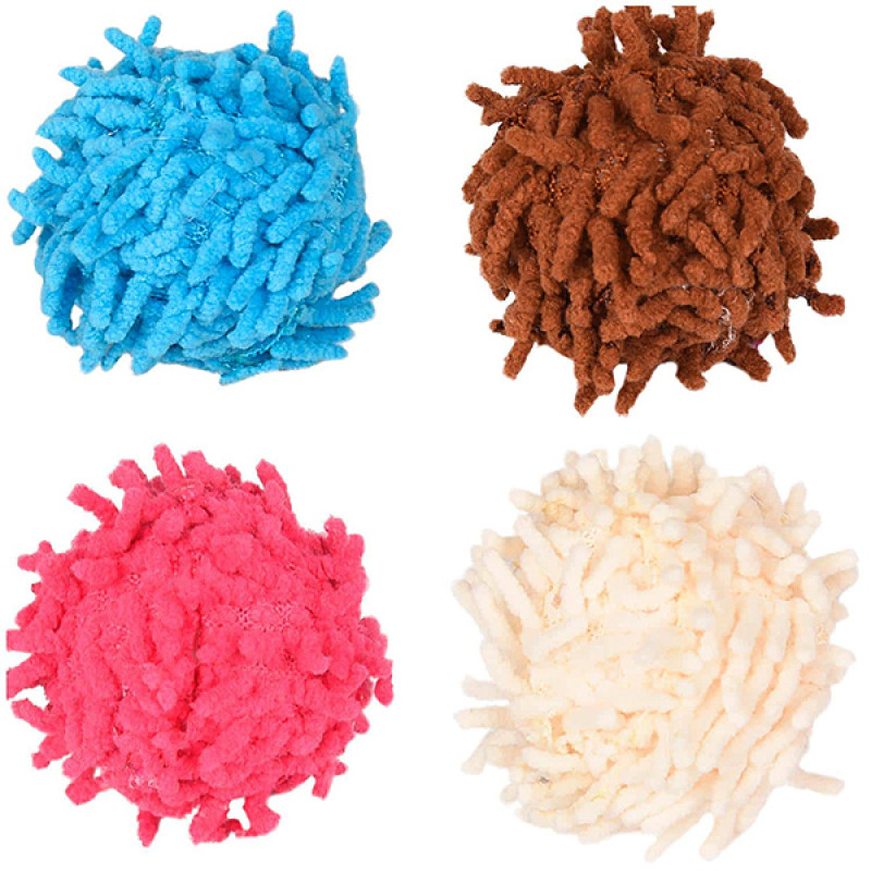 Flamingo Dax Ball игрушка для кошек, 4 см