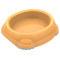 Moderna Smarty Bowl миска для кошек и собак, 200 мл, оранжевый