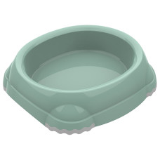 Moderna Smarty Bowl миска для кошек и собак, 200 мл, зеленый