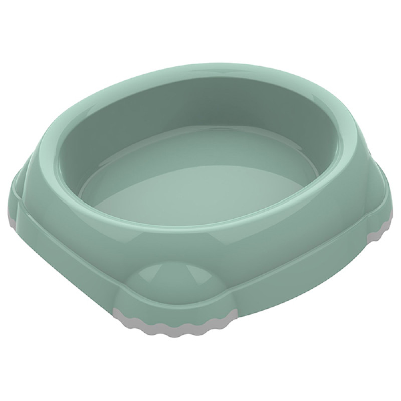 Moderna Smarty Bowl миска для кошек и собак, 200 мл, зеленый