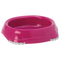 Moderna Smarty Bowl миска для кошек и собак, 200 мл, розовая