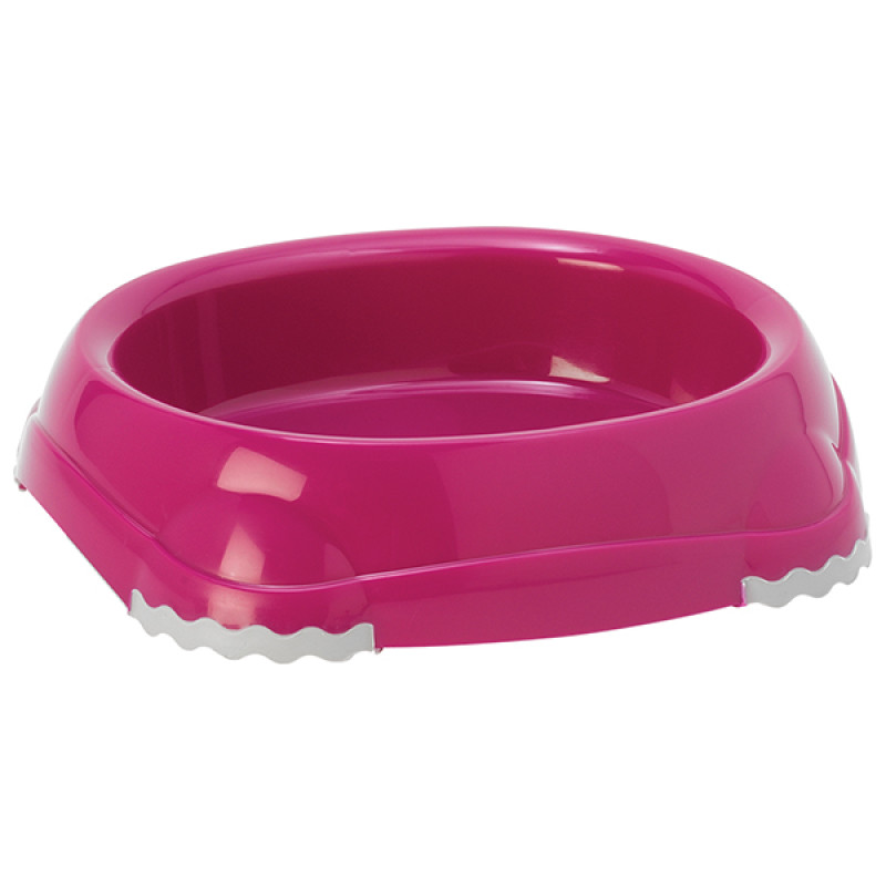 Moderna Smarty Bowl миска для кошек и собак, 200 мл, розовая
