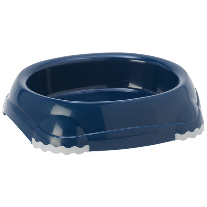 Moderna Smarty Bowl миска для котів та собак, 200 мл, синя