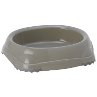 Moderna Smarty Bowl миска для котів та собак, 200 мл, сіра