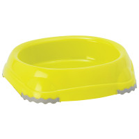 Moderna Smarty Bowl миска для котів та собак, 200 мл, жовта