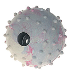 Flamingo Ball With Bell игрушка для собак, 5 см