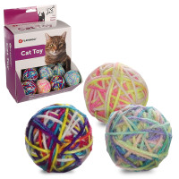 Flamingo Cadee Ball іграшка для котів, 4.5 см