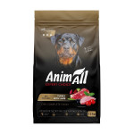 Animall Dog Turkey with Lamb Large Breed сухой корм с индейкой и ягнятиной для собак крупных пород, 12 кг