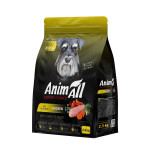 Animall Dog Chicken сухой корм с курицей для собак, 2.5 кг