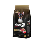 Animall Dog Turkey and Lamb Small Breed сухий корм з індичкою та ягнятиною для собак малих порід, 700 гр